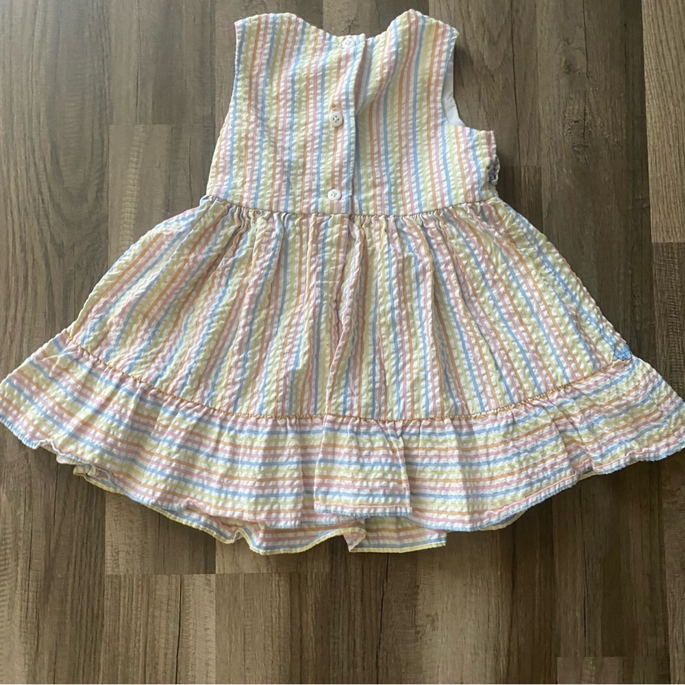 3for 12$ Good lad girl dress size2T - Picture 2 of 7